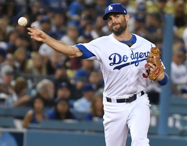 chris taylor dodgers shirt