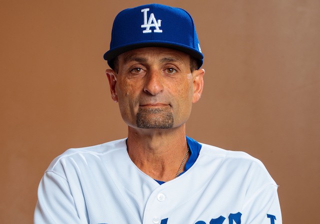 Dodgers Video Third Base Coach Dino Ebel Mic’d Up By SportsNet LA For