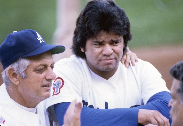 This Day In Dodgers History: Fernando Valenzuela Throws Complete-Game