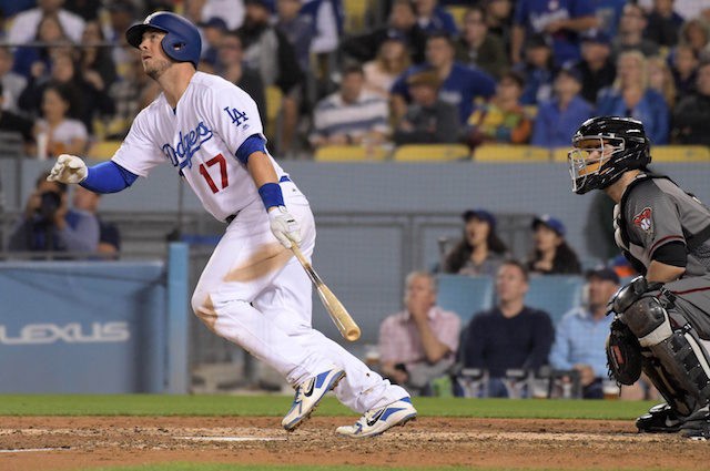 Dodgers Score 4 Runs Without Getting A Hit, Earn Series Split With ...