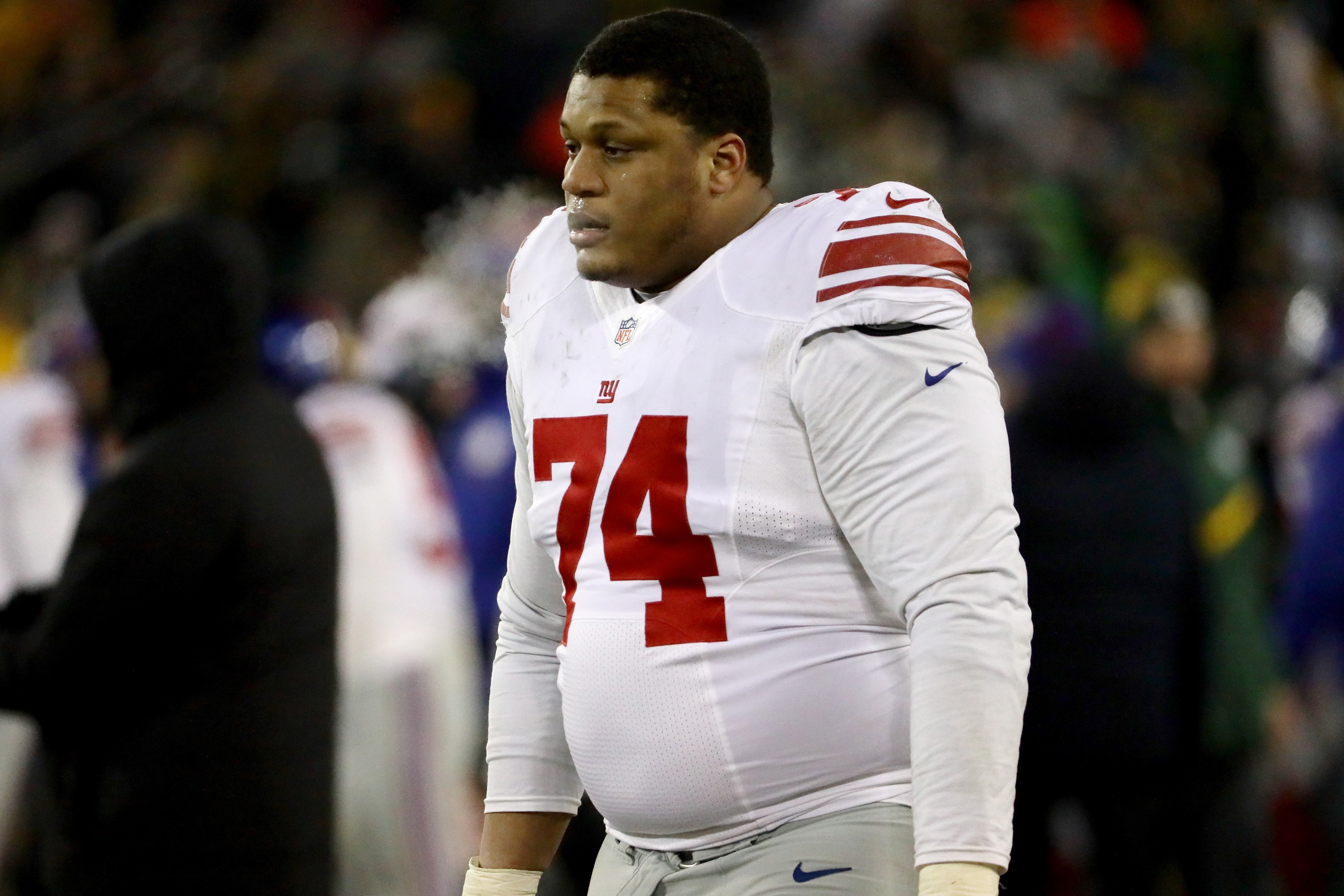 New York Giants Here's Why Ereck Flowers Should Be Cut Like, Right Now