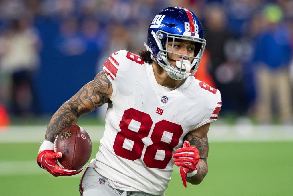 New York Giants: Evan Engram’s Injury Sounds Bad