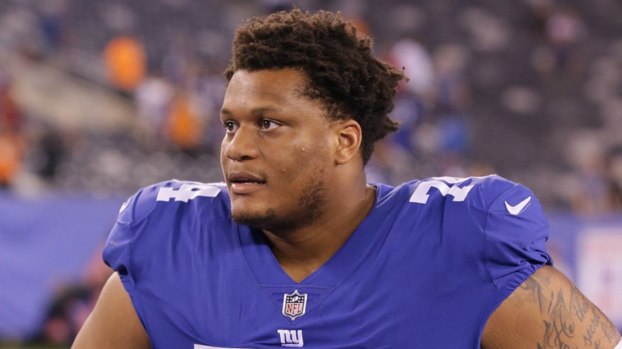 NY Giants Ereck Flowers Acts Like a Child After Sunday’s Win