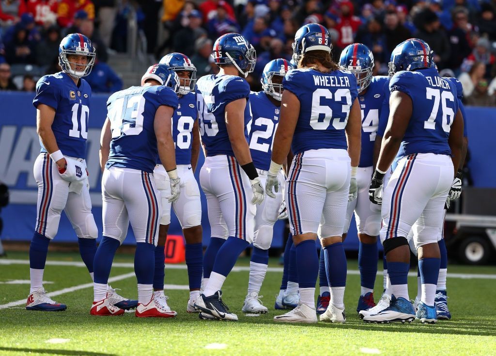 NY Giants Roster Move C.J. Conrad Released From Practice Squad