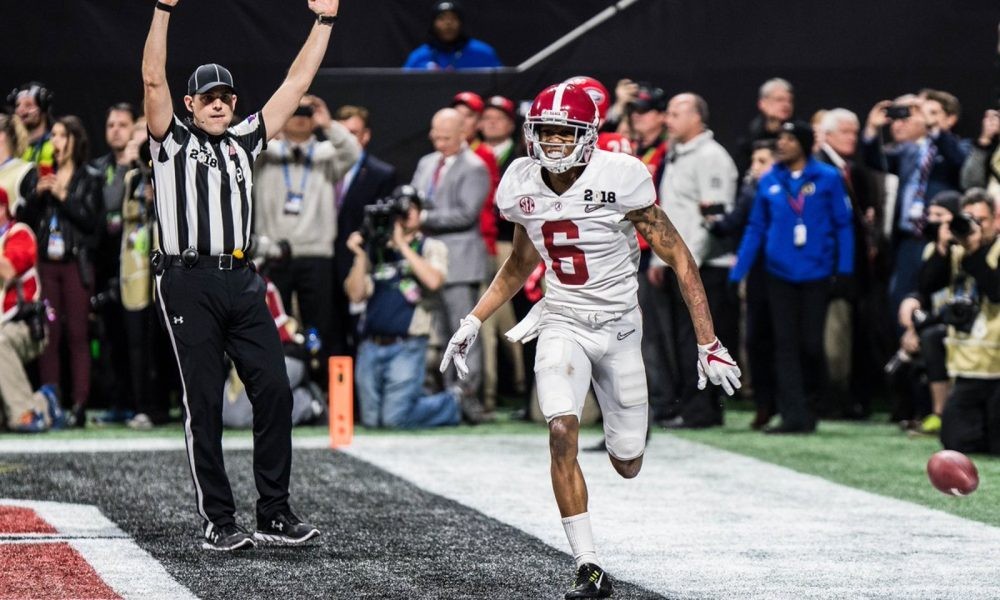 Is 2nd and 26 the greatest play in Alabama football history? Ranking