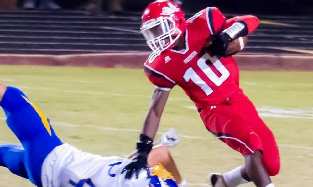 Terry Lambert is Ready To Accept The Alabama Football Challenge