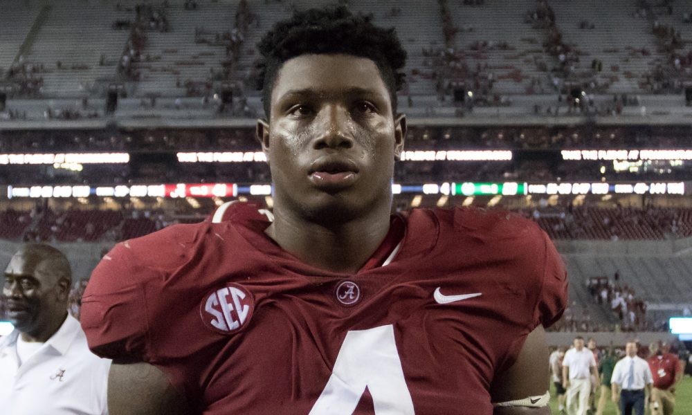 Alabama’s Chris Allen to latest marquee edge rusher