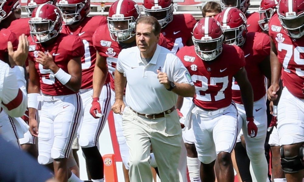 AlabamaTexas A&M Predictions