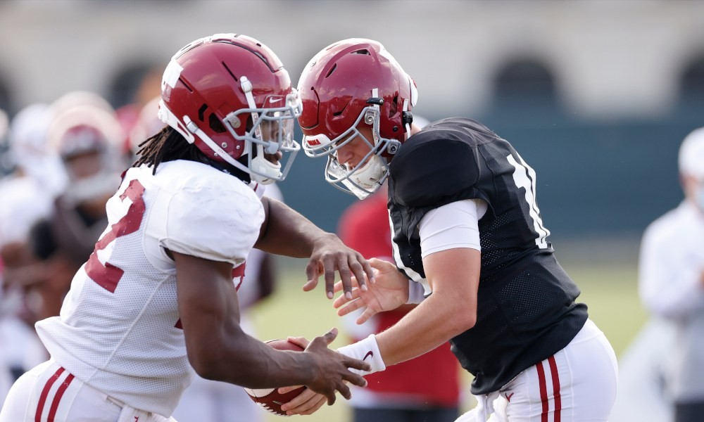 Alabama Releases Full Depth Chart For The 2020 Season