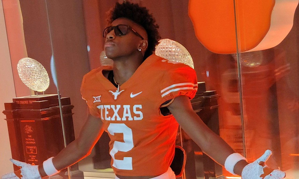 Texas commit earns Alabama offer, schedules visit to Tuscaloosa