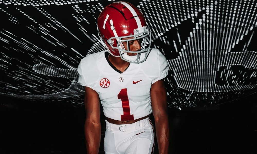 Kobe Prentice jumps on Alabama football’s radar