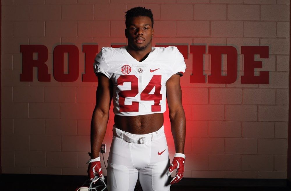 Jerome Ford Talks Officially Signing With Alabama