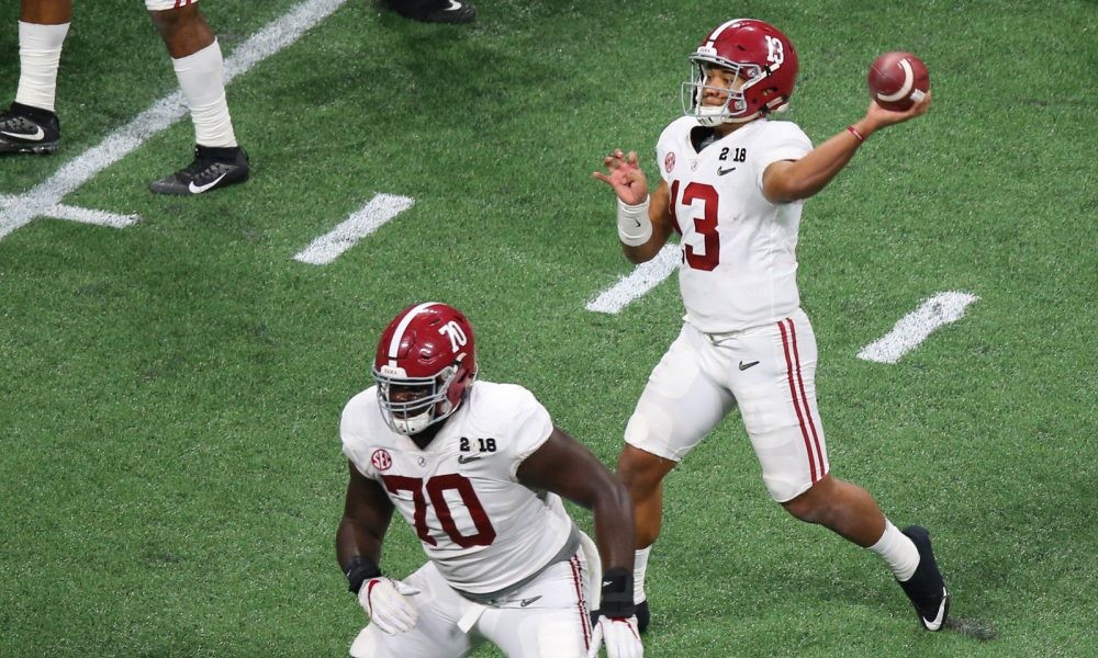 VIDEO Stephen’s NFL Draft fit grades for Alabama firstround picks