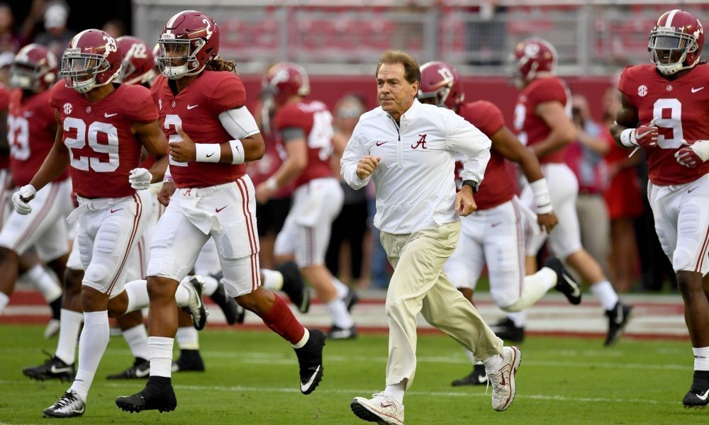 Alabama prepares for second scrimmage of fall camp