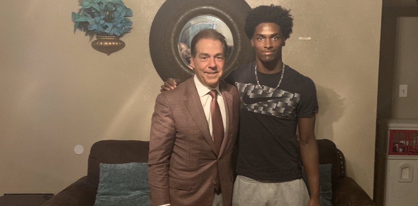 Will Alabama land 3Star DB, Ennis Rakestraw Jr.?