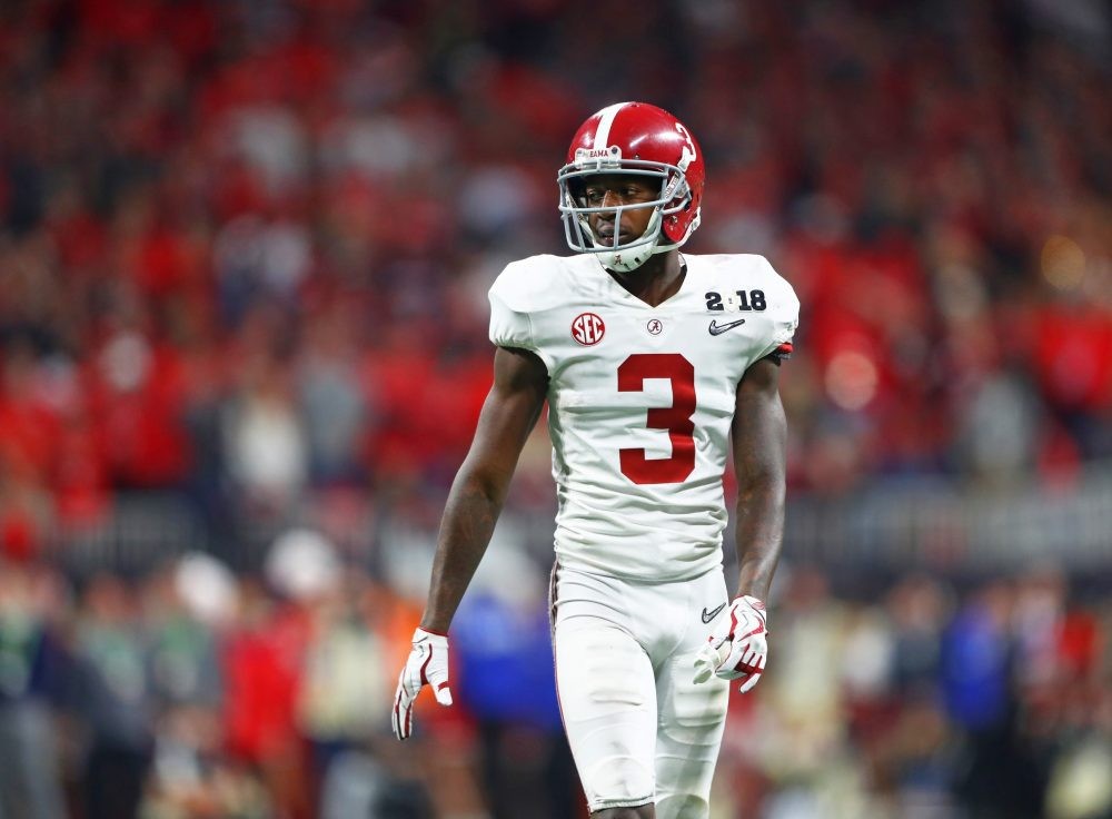 Three reason why the Cowboys should draft Calvin Ridley in the firstround