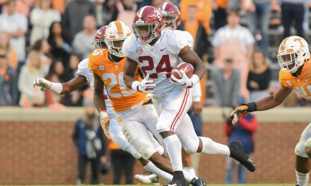 Nick Saban visits 3Star DB, Ennis Rakestraw