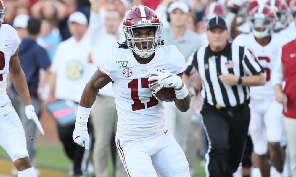 Alabama players selected to Pro Football Focus’ SEC Team of the Year