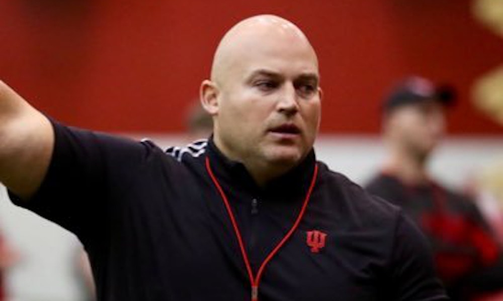 PODCAST David Ballou rising as an option for Alabama at strength coach