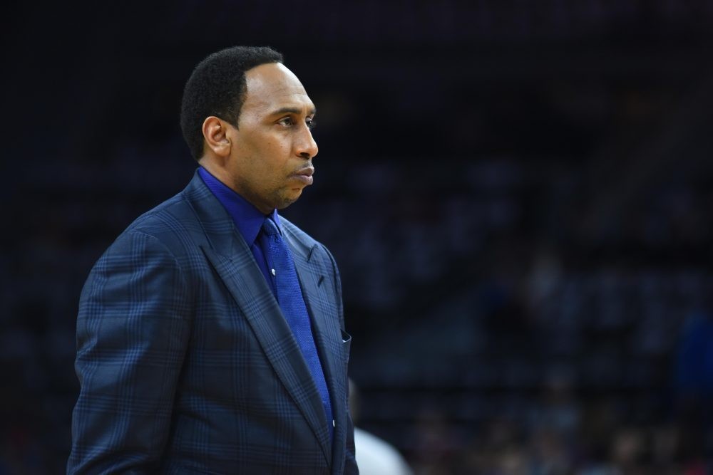 ESPN’s Stephen A. Smith Drops Some Wisdom on Alabama