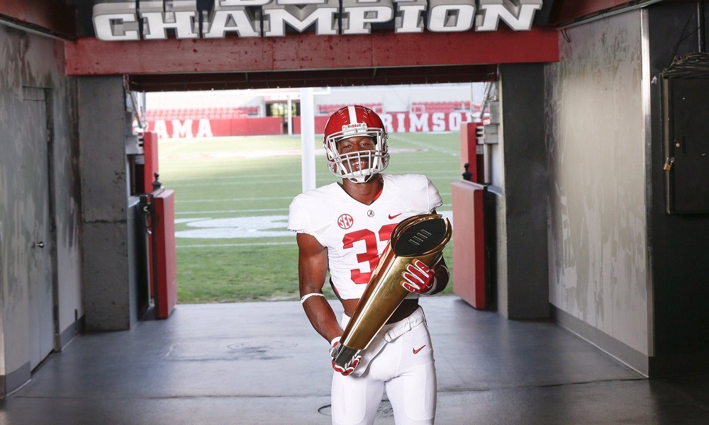 WATCH Alabama 4Star LB commit, Demouy Kennedy, is a ‘pure athlete’