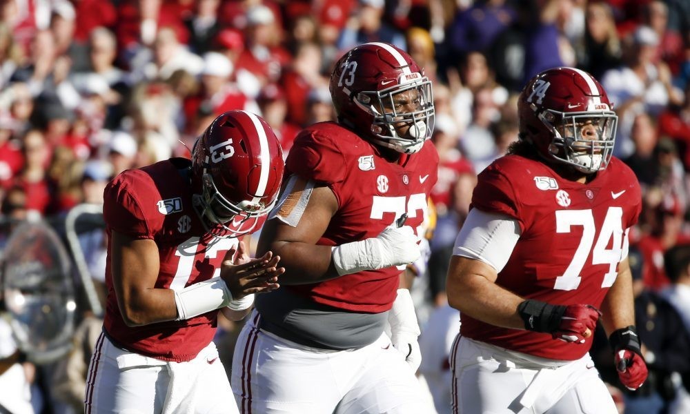 WATCH Alabama players weigh in on the team’s loss to LSU