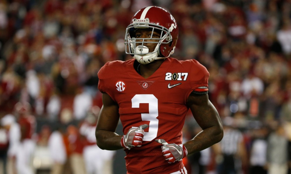 ESPN ranks Alabama at No. 9 alltime for the title “WRU”