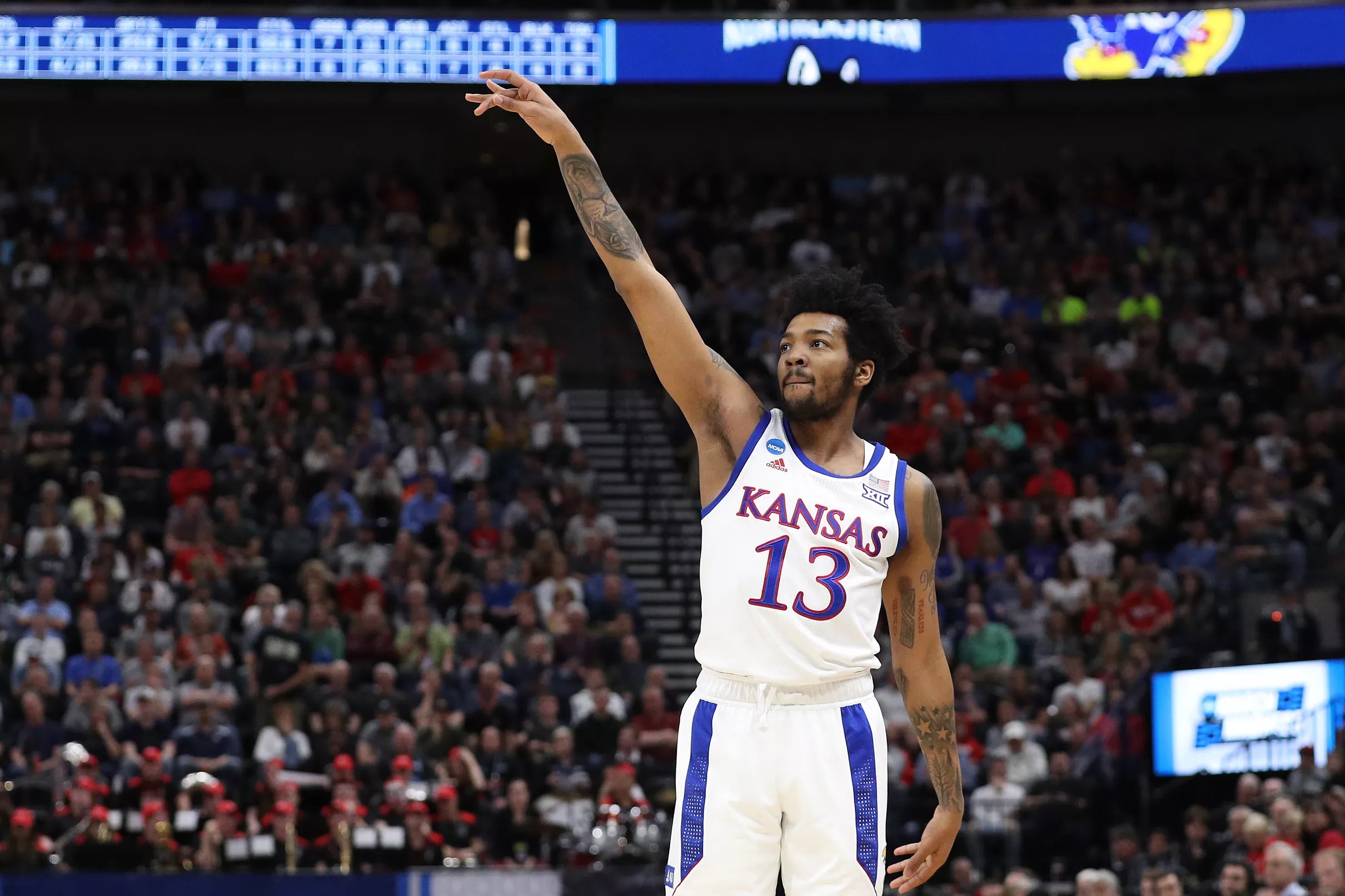 247Sports KJ Lawson Enters Transfer Portal