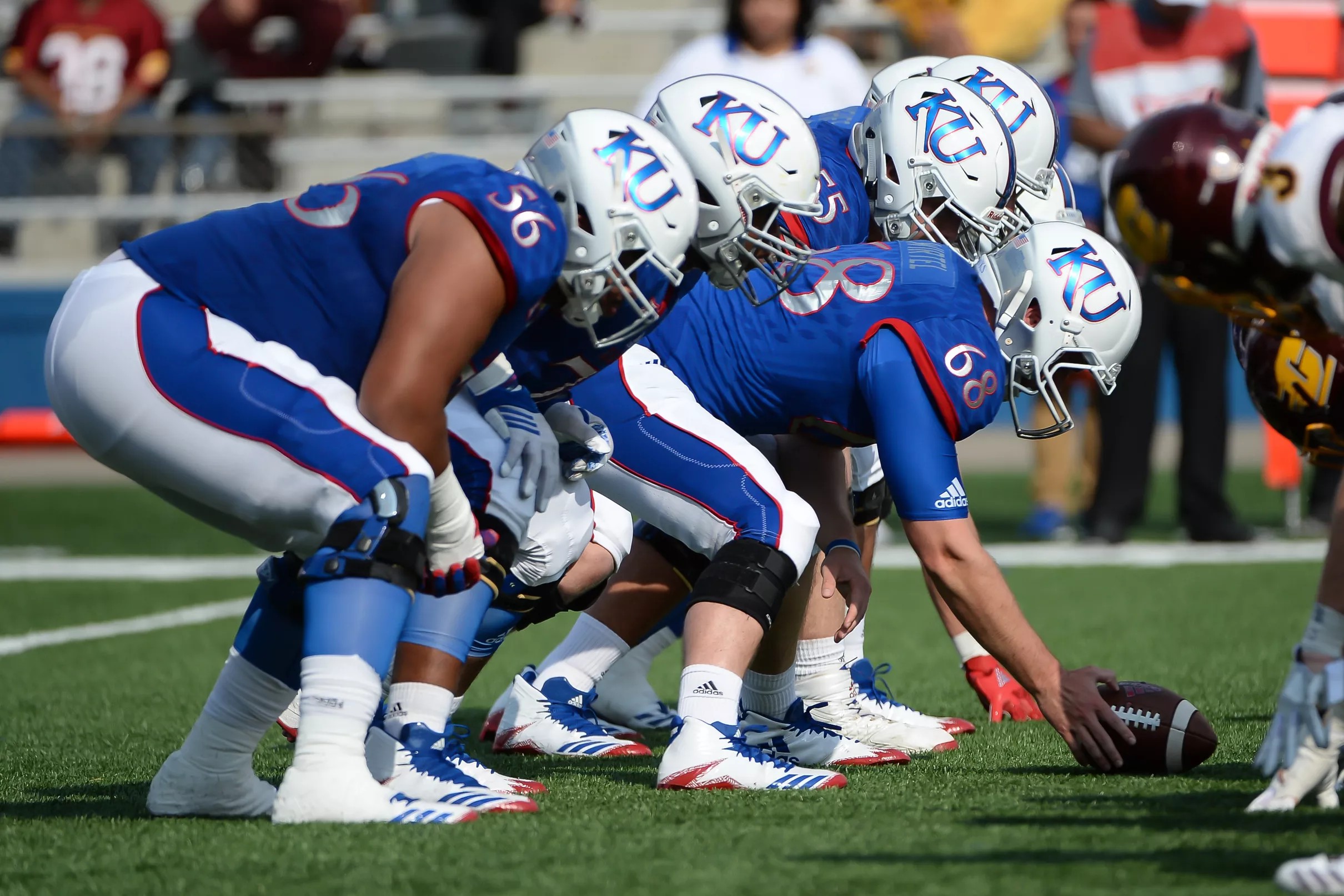 Kansas Football called out by ESPN