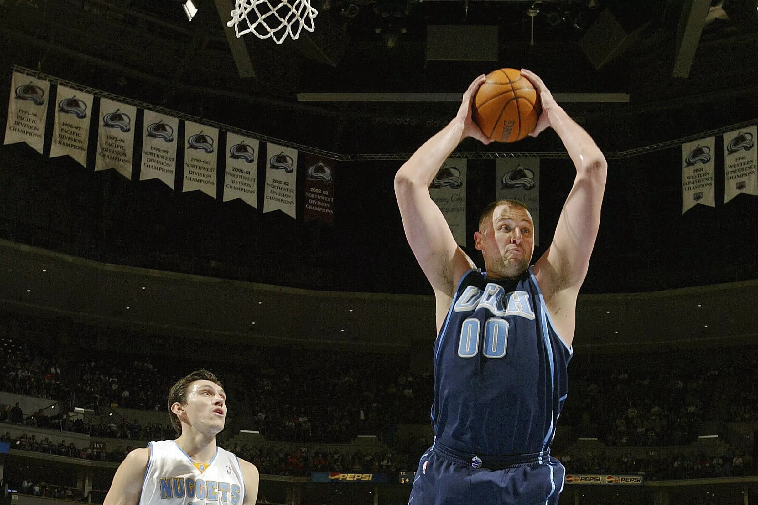 #KU50: 24 Greg Ostertag