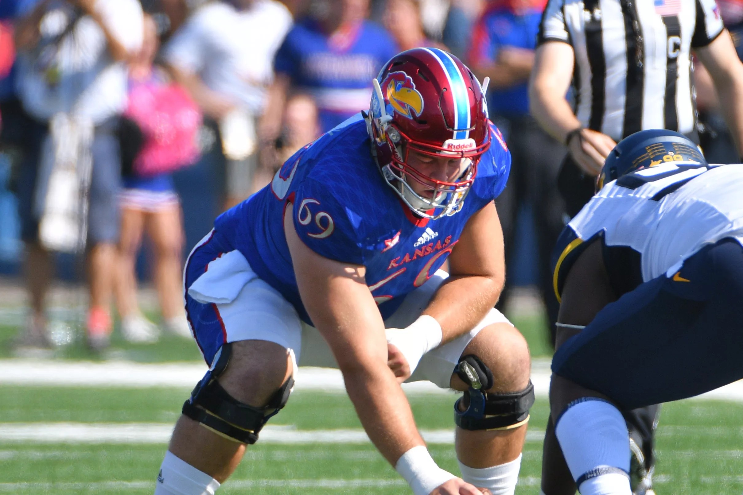 Kansas Football releases first 2018 roster