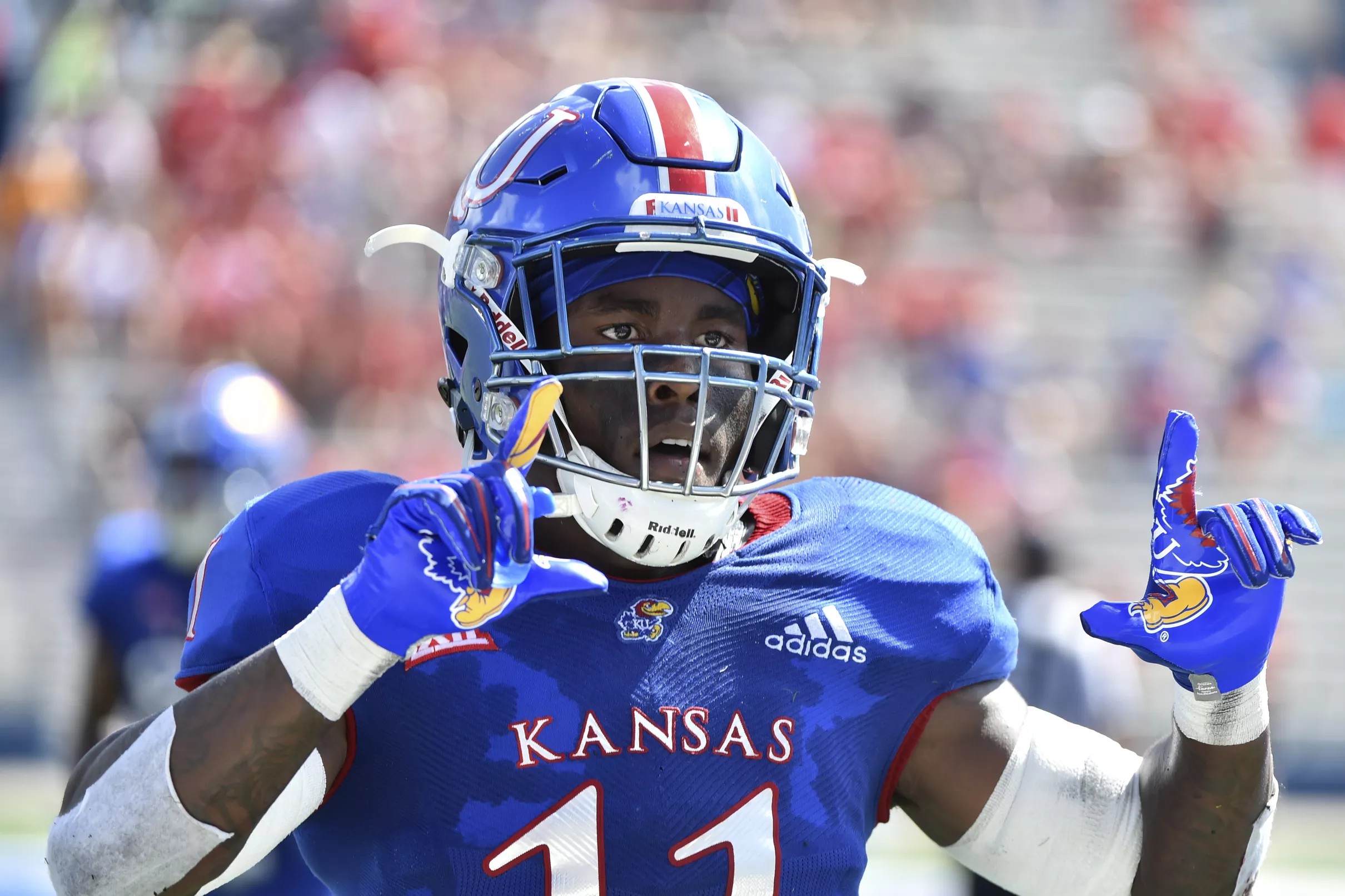 75 Days Until Kansas Football Previewing the Secondary