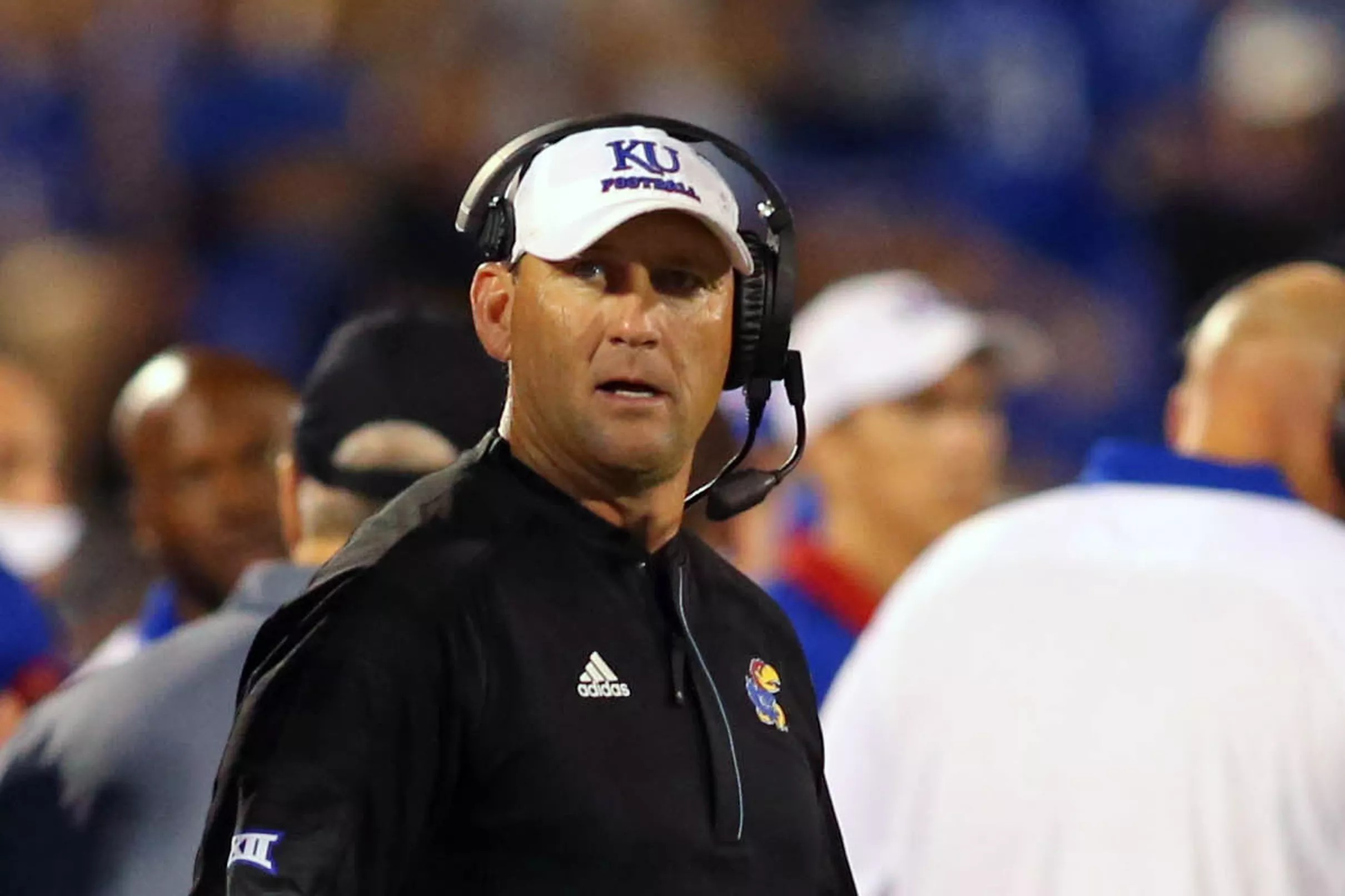 How to Watch Central Michigan Chippewas at Kansas Jayhawks Football