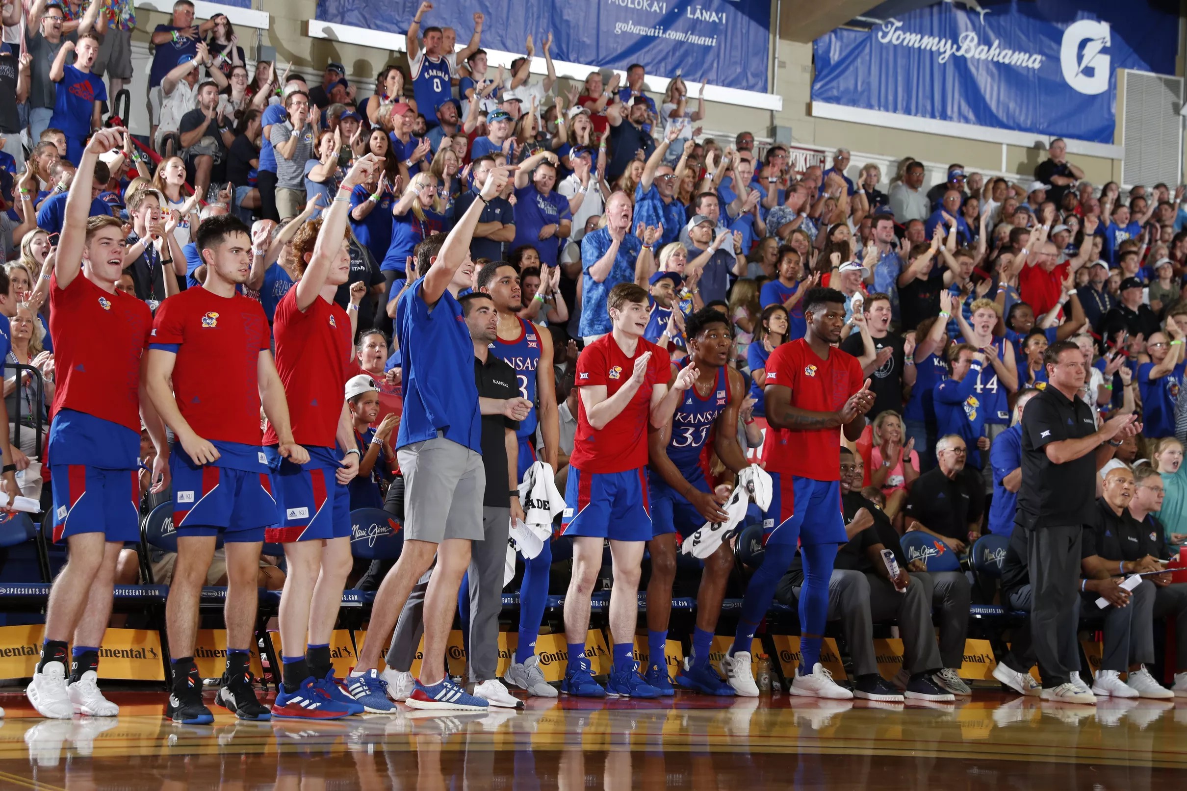 How to Watch Kansas vs Colorado