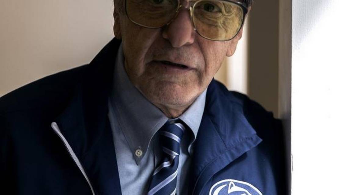 HBO reveals official trailer, release date for ‘Paterno’ film | Centre