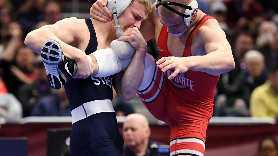 Latest wrestling rankings set up potential for 9 ranked bouts with Penn