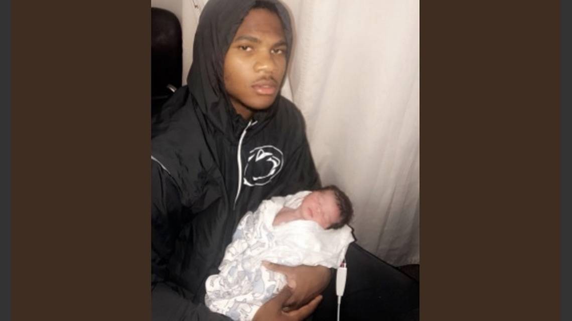 Dallas Cowboys' Micah Parsons Welcomes Baby Two Days Before Team's Win