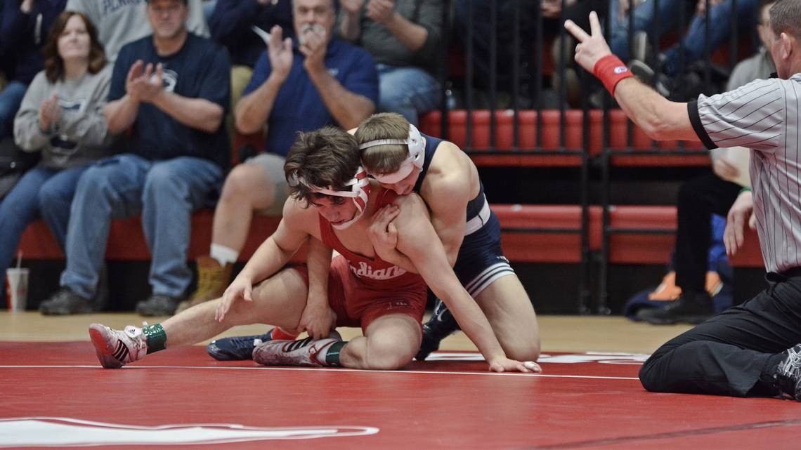 Devin Schnupp earns first Big Ten dual win in Penn State wrestling’s