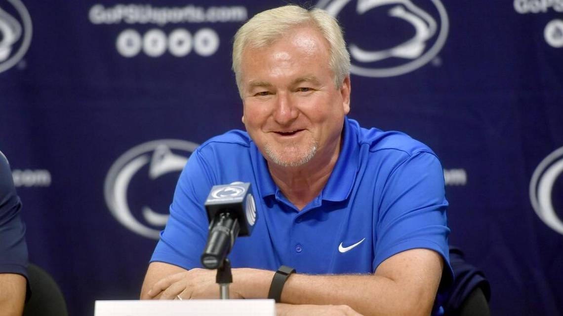 Penn State men's soccer Coach Bob Warming retires after 40 years
