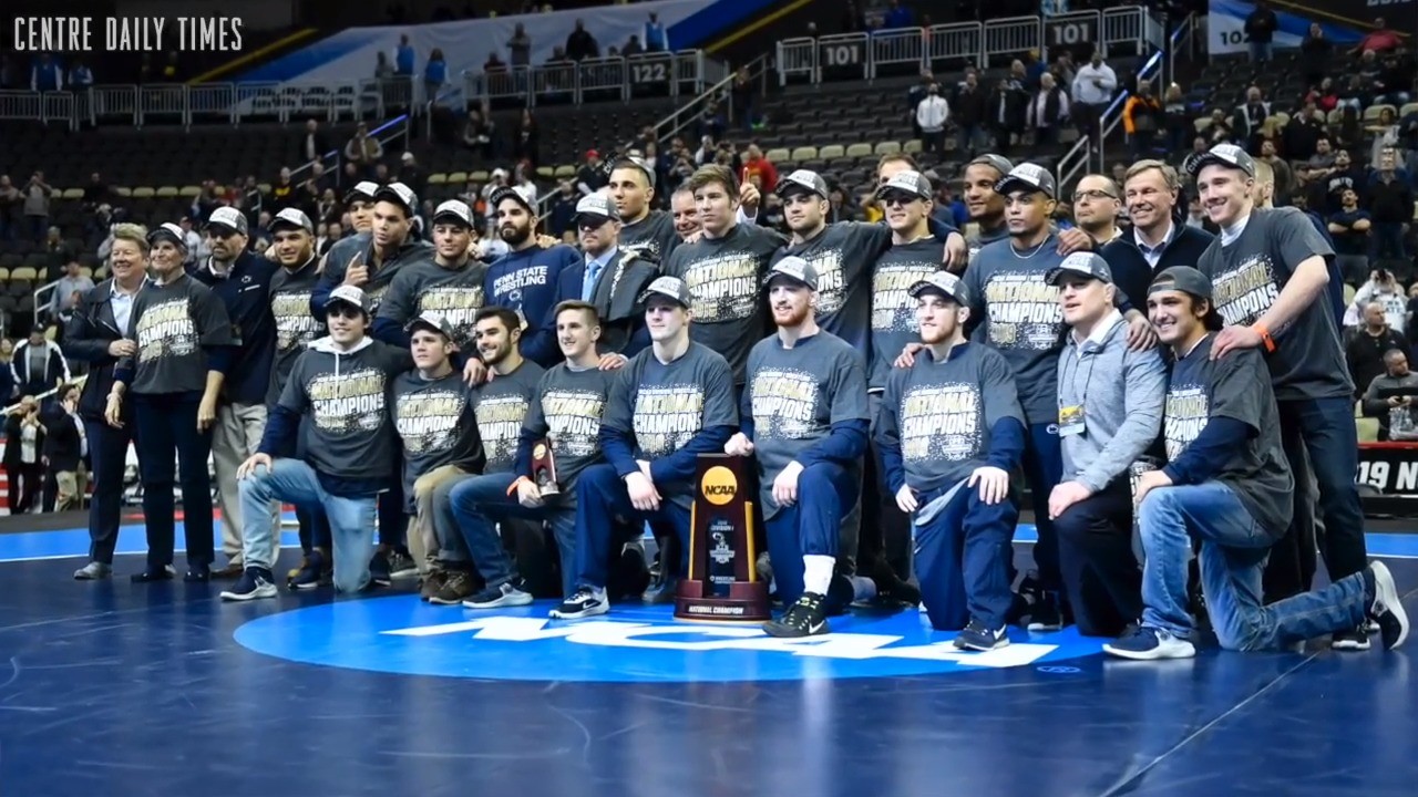 ‘Being able to win a national championship is very special’ coach