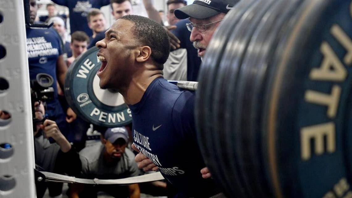 On the move Why Penn State freshman phenom Micah Parsons is switching