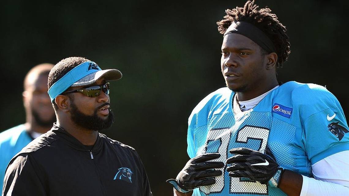 Panthers Announce Coaching Changes, Including Newly-defined Role For ...