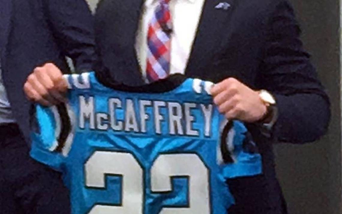 Carolina Panthers’ postNFL draft depth chart