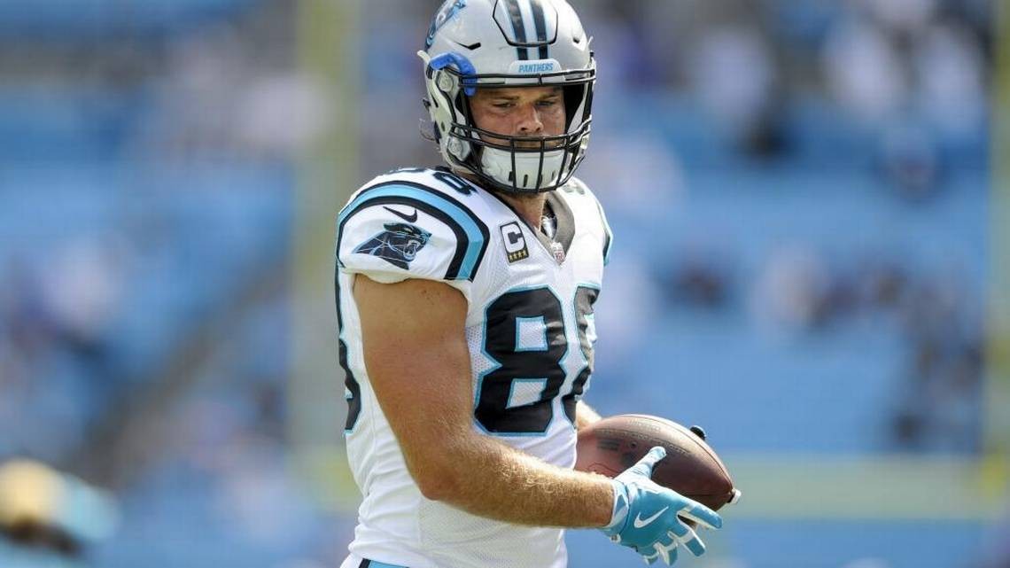 Panthers TE Greg Olsen Updates His Recovery From Foot Surgery ...