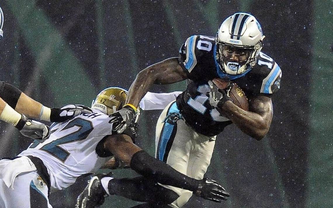 PanthersJaguars instant analysis Highlights, lowlights leave Carolina roster in flux