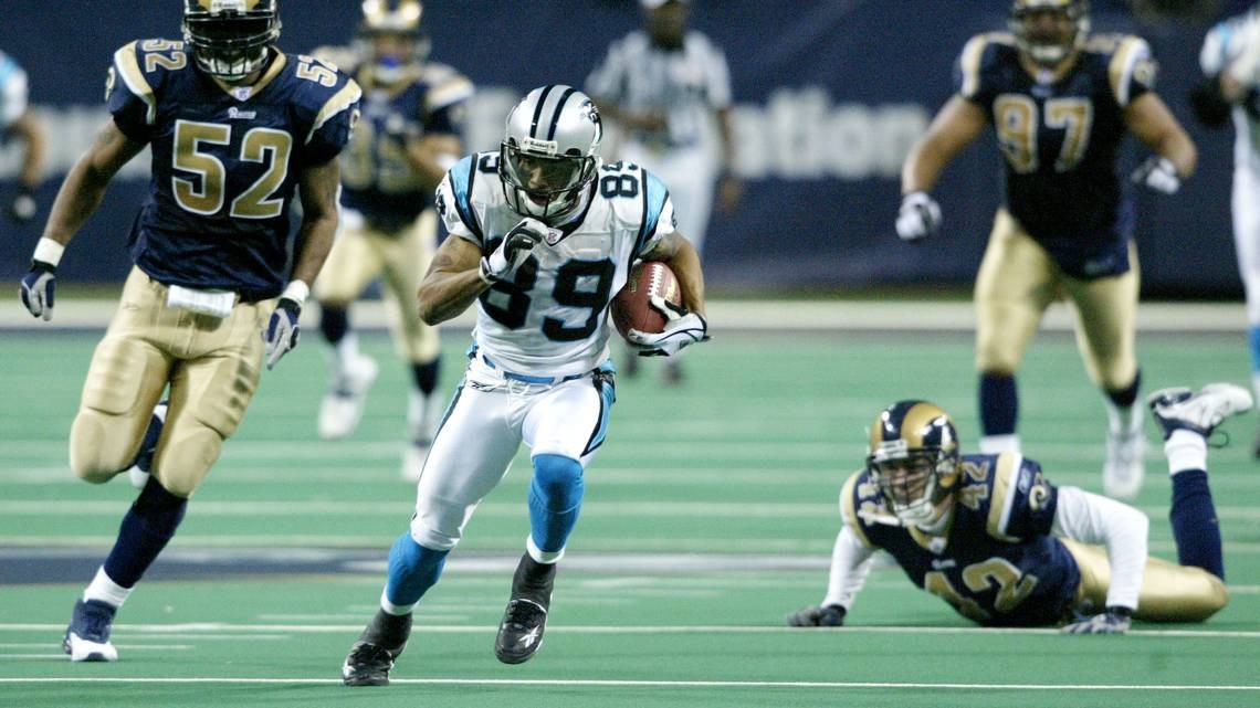 Greatest play in Panthers history? Remembering XClown, on the 15th