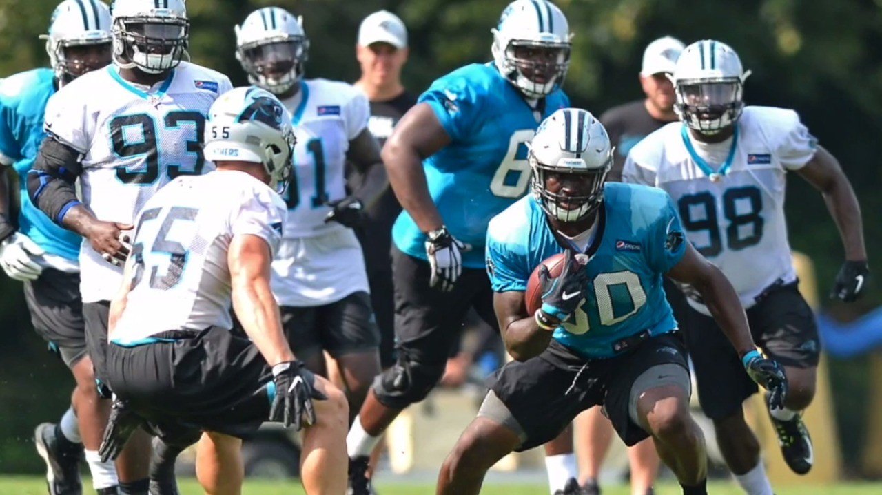 Three Carolina Panthers to watch vs. Miami Dolphins