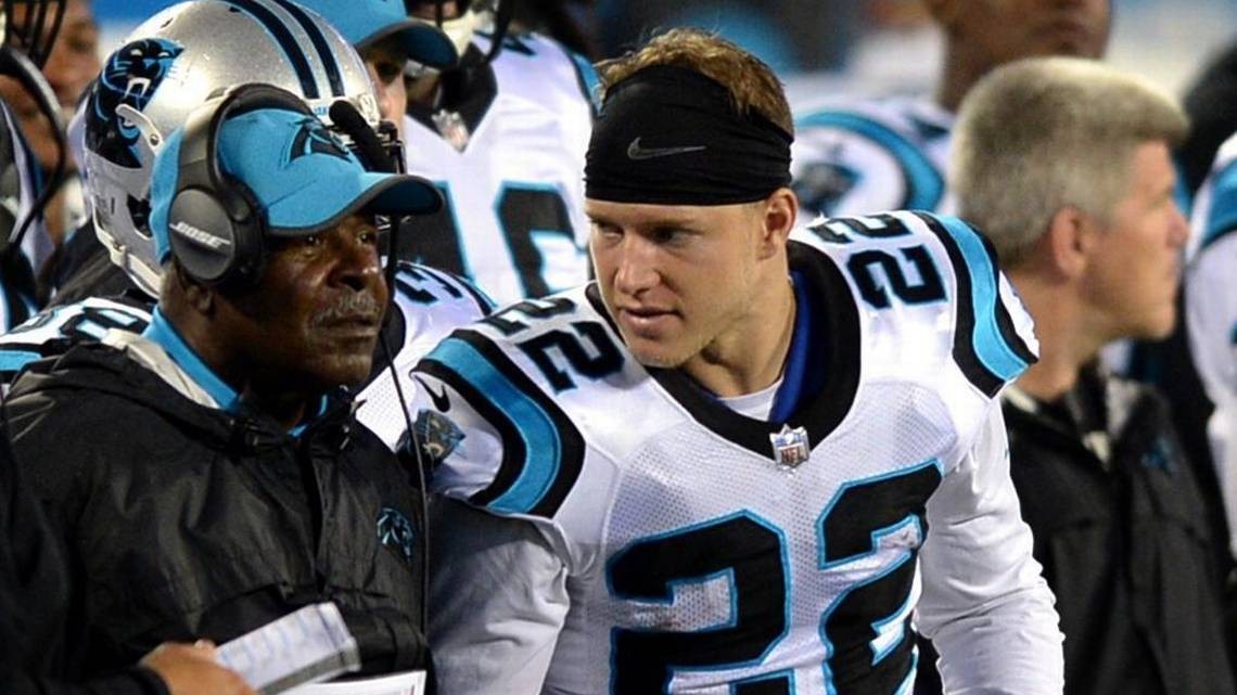 Longtime Carolina Panthers Position Coach Announces His Retirement