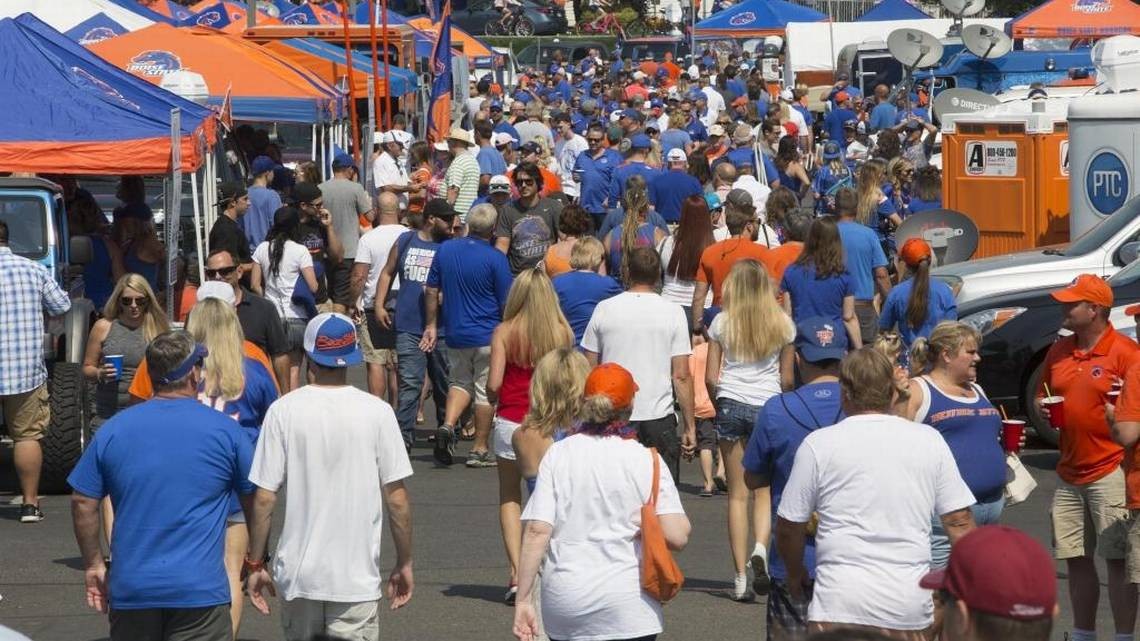 Boise State football fans guide vs. Nevada Idaho Statesman