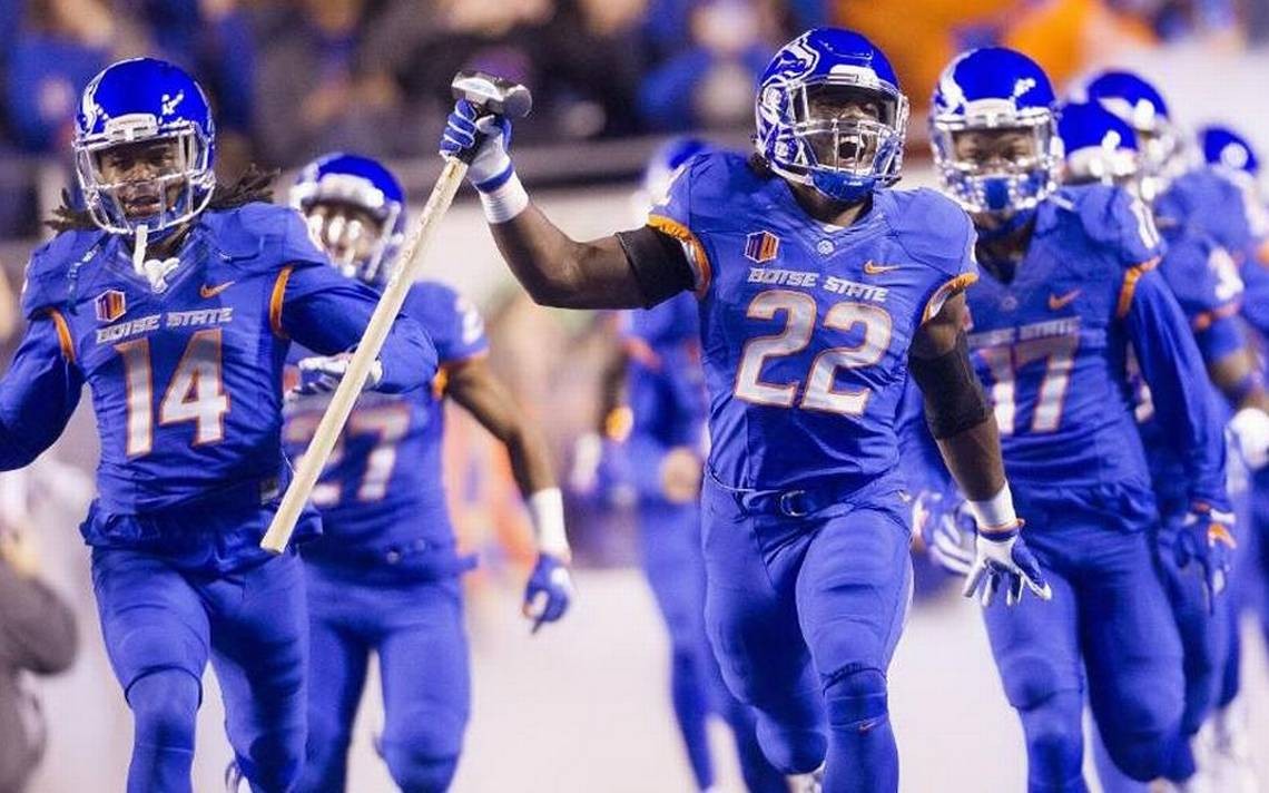 See Boise State football’s first depth chart of the 2017 season